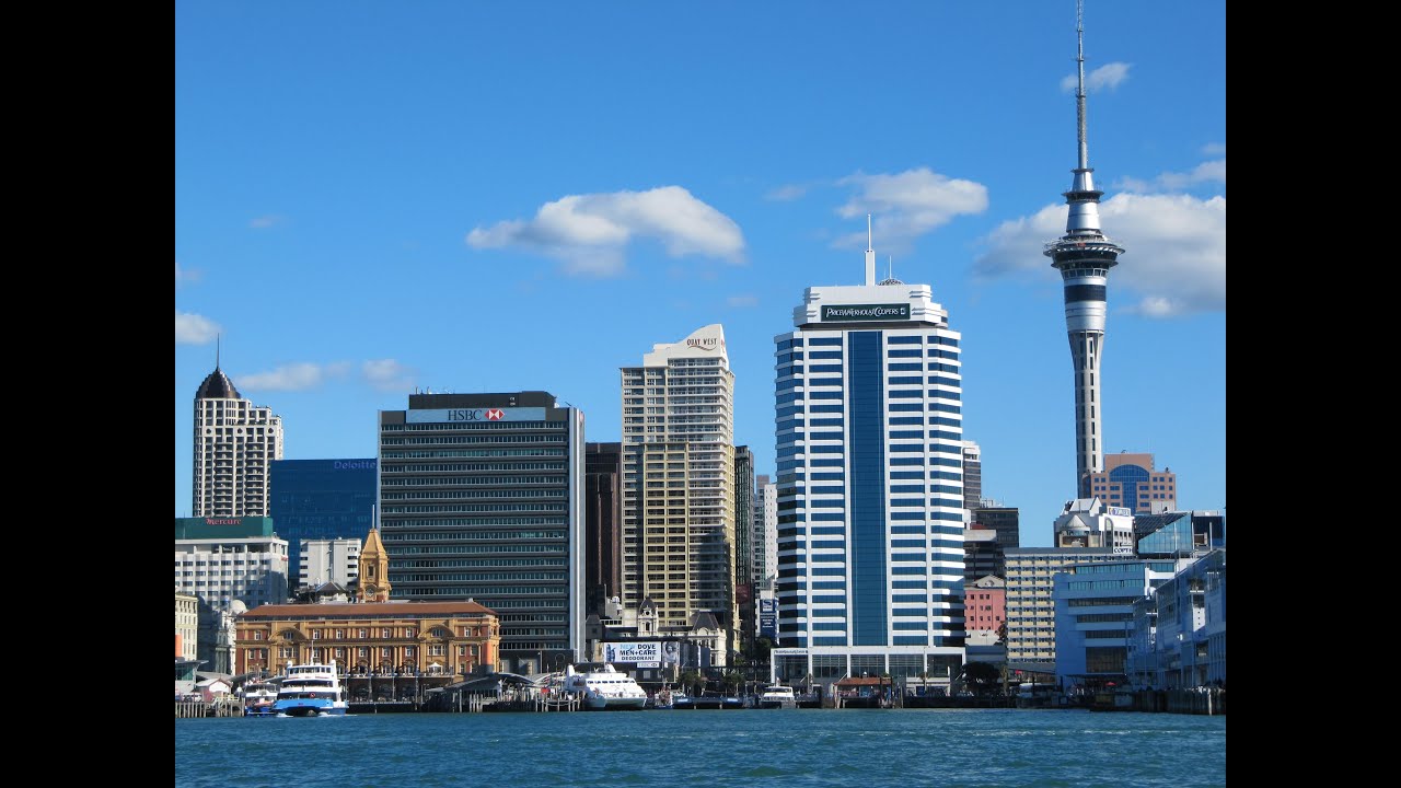 Auckland (HD) | The Best of New Zealand | Variety Videos
