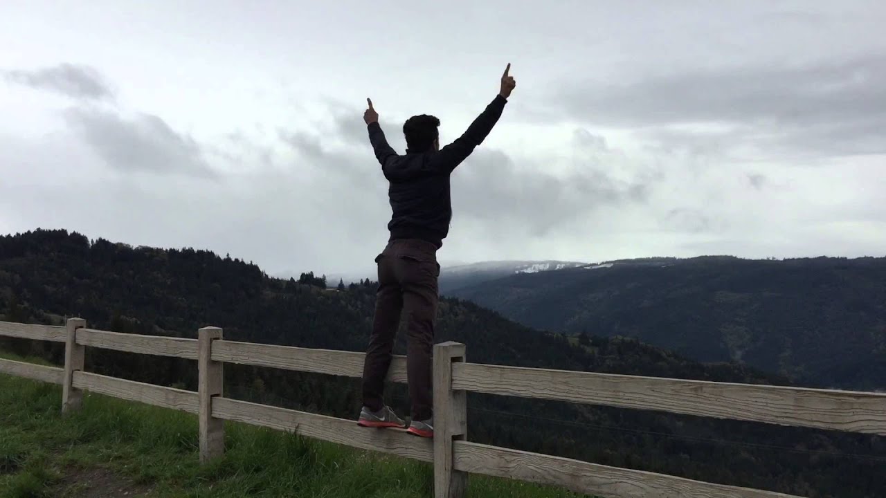 Travel Channel Competition Video-California