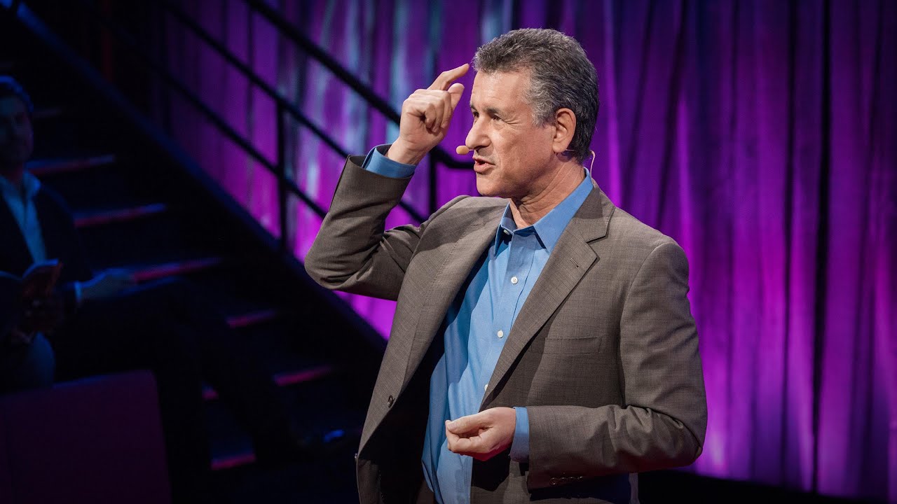 How to stay calm when you know you’ll be stressed | Daniel Levitin | TED