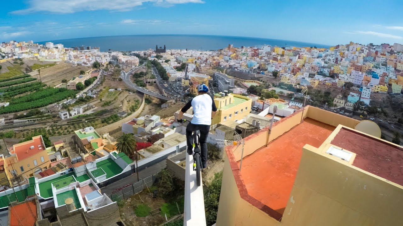 GoPro: Danny MacAskill – Cascadia