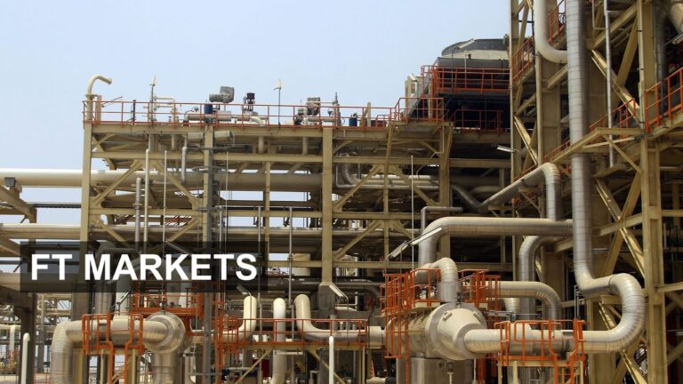 How Iran returns to the oil market | FT Markets