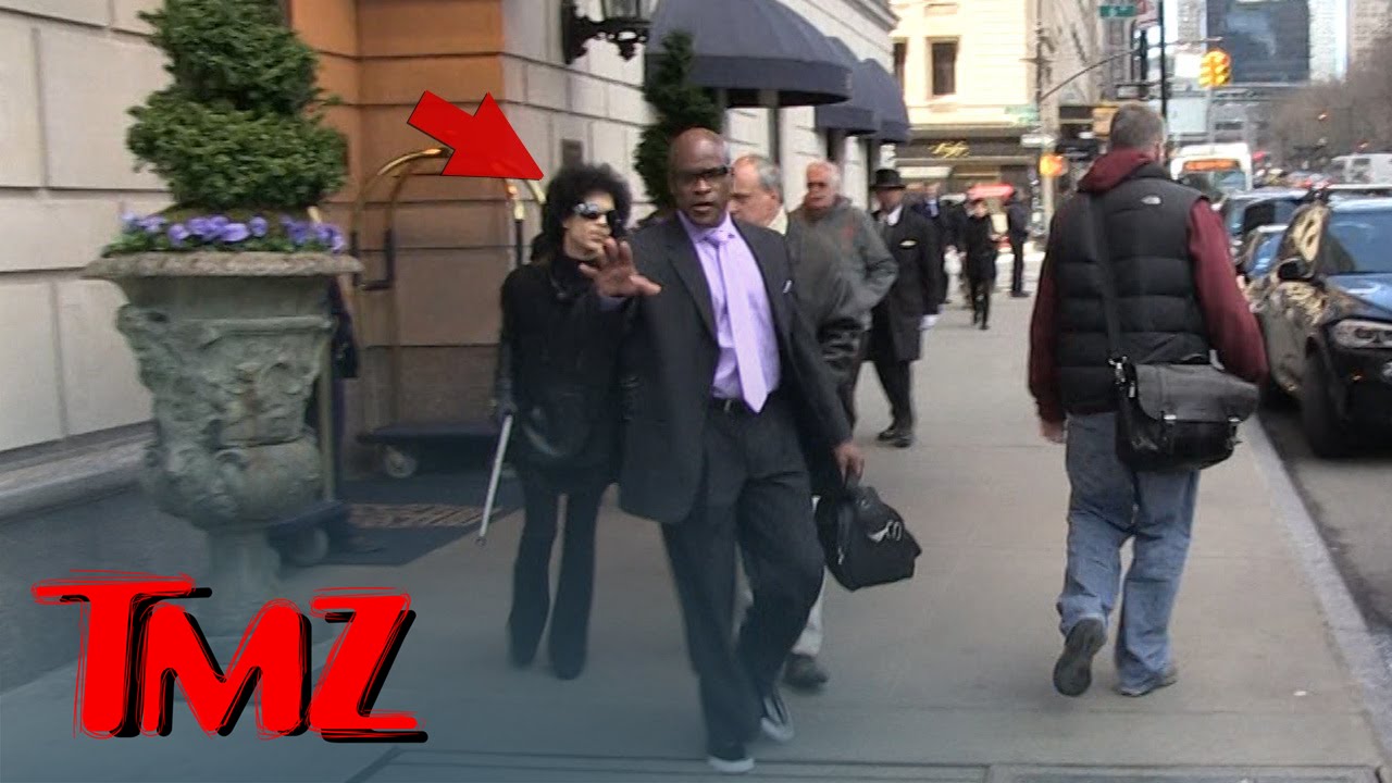 Prince Dead at 57 — Last Time We Saw Him | TMZ