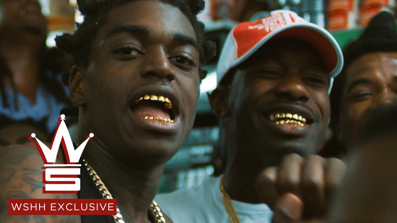 Kolyon “Gooked Out Remix” Feat. Kodak Black & Boosie Badazz (WSHH Exclusive – Official Music Video)