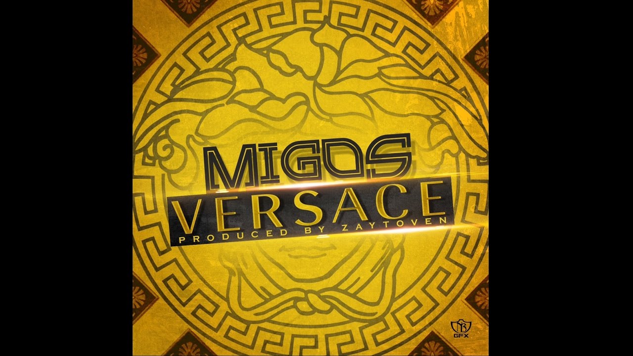 Migos – Versace feat. Drake (Audio)