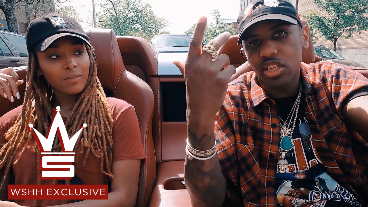 Fabolous “Real One” Feat. Jazzy (WSHH Exclusive – Official Music Video)