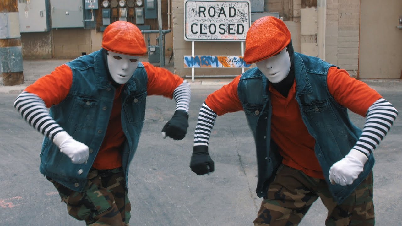 Jabbawockeez – It’s Just Begun