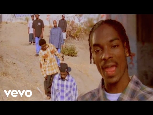 Snoop Dogg – Who Am I (What’s My Name)?