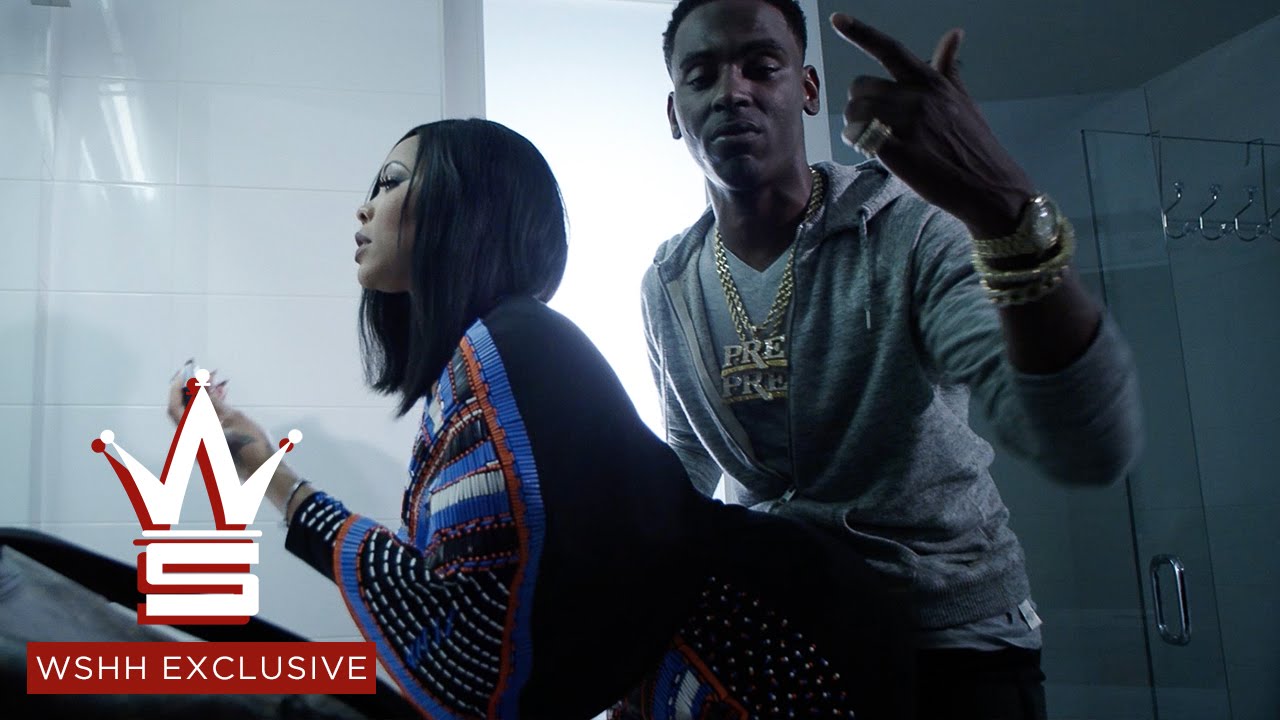 Young Dolph “On My Way” (Starring Deelishis) (WSHH Exclusive – Official Music Video)
