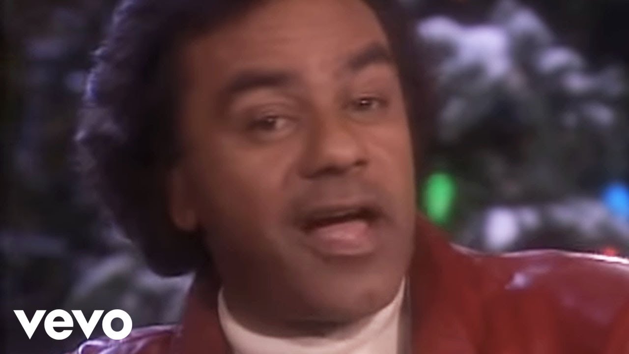 Johnny Mathis – It’s Beginning to Look a Lot Like Christmas (from Home for Christmas)