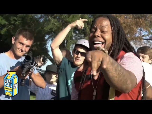 King Louie – Reefa Dem (Official Music Video)