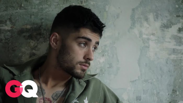 ZAYN – WRONG (GQ Photoshoot Edition) | GQ