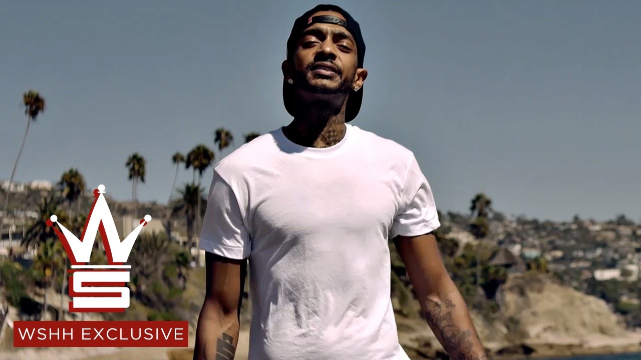 Nipsey Hussle “Ocean Views” (WSHH Exclusive – Official Music Video)