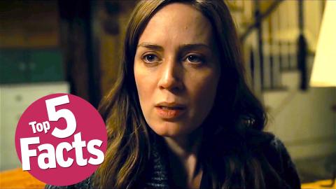 Top 5 Facts About The Girl on The Train