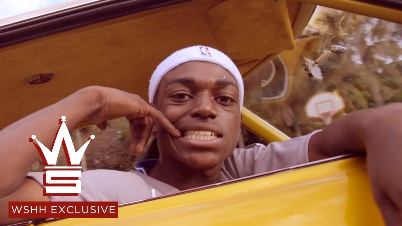 Kodak Black “4th Quarter” Ft. Koly P & One Grand (WSHH Exclusive – Official Music Video)