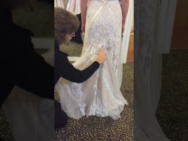 Abby’s bustle video