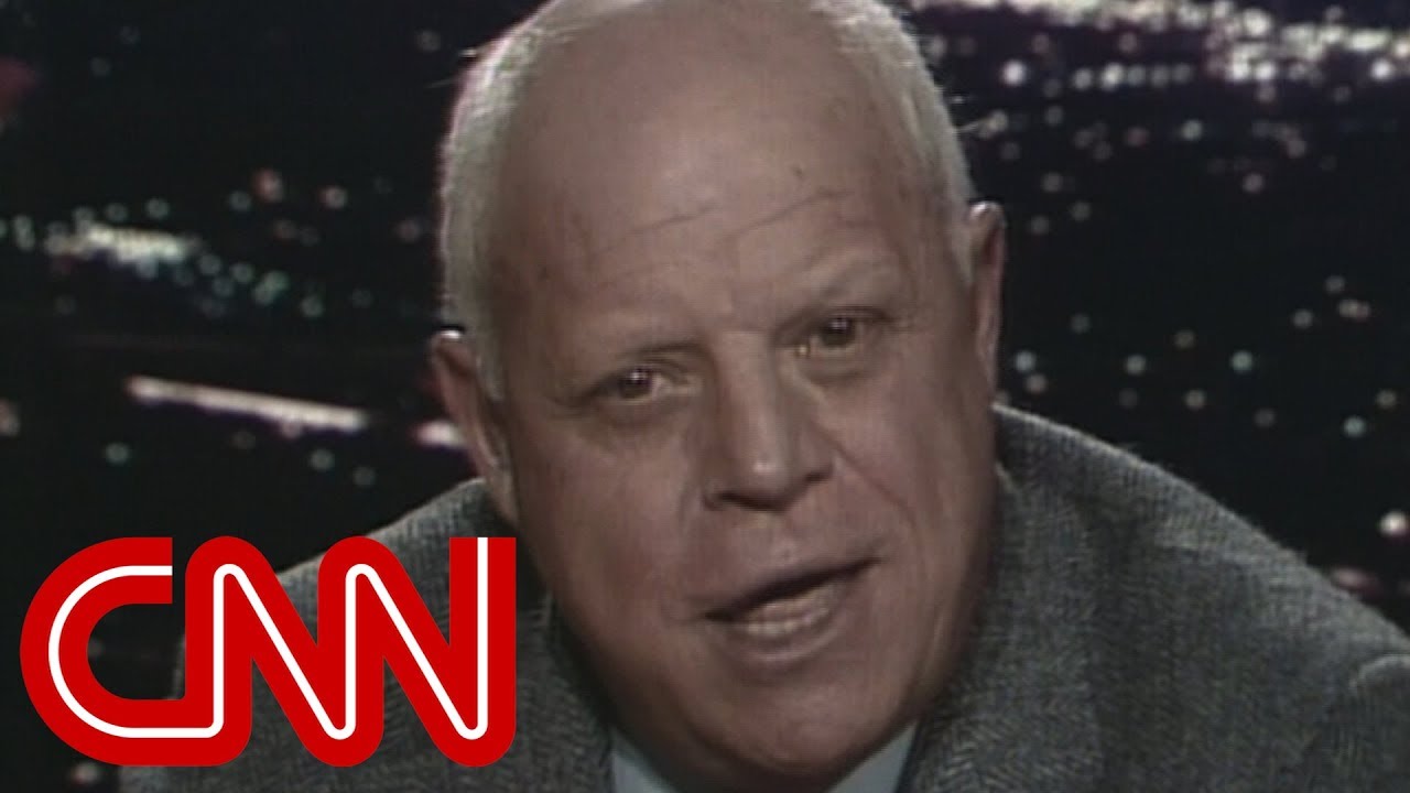 Don Rickles makes CNN’s Larry King cry from laughing  (Entire 1985 interview)