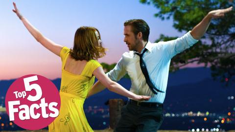 Top 5 Facts about La La Land