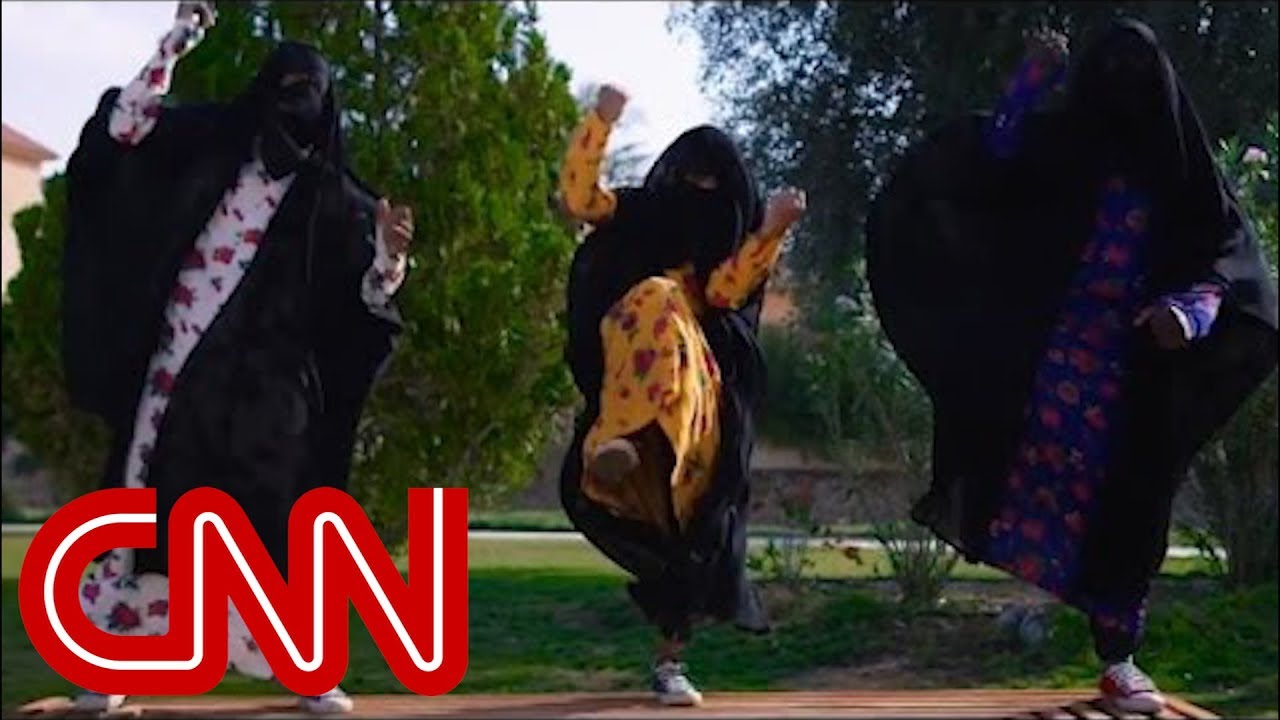 Saudi music video on women’s rights goes viral