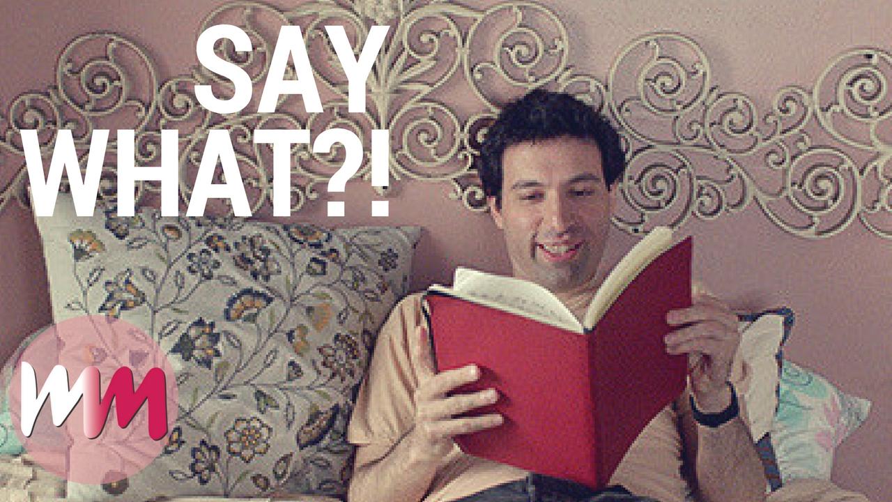 Top 10 Who The F*ck Read My Diary TV Scenes