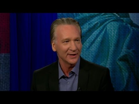 Maher: Ivanka is Trump’s daughter-wife