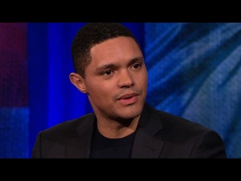 Noah: When I see Trump, I see a stand-up comedian