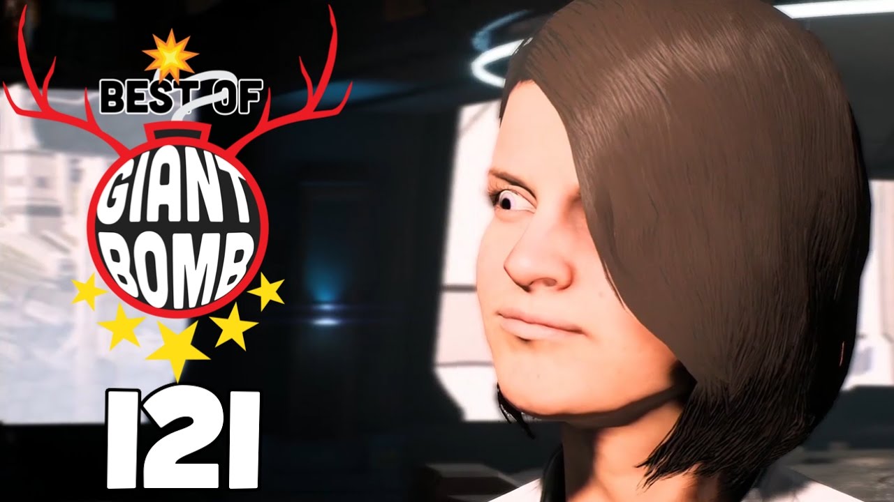 Best of Giant Bomb 121 – A Ride?