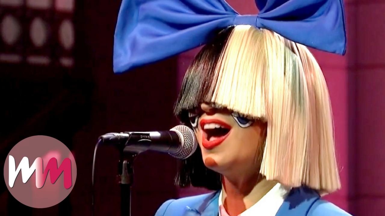Top 10 Things You Didn’t Know about Sia