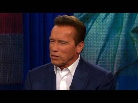 Why Schwarzenegger didn’t vote for Trump