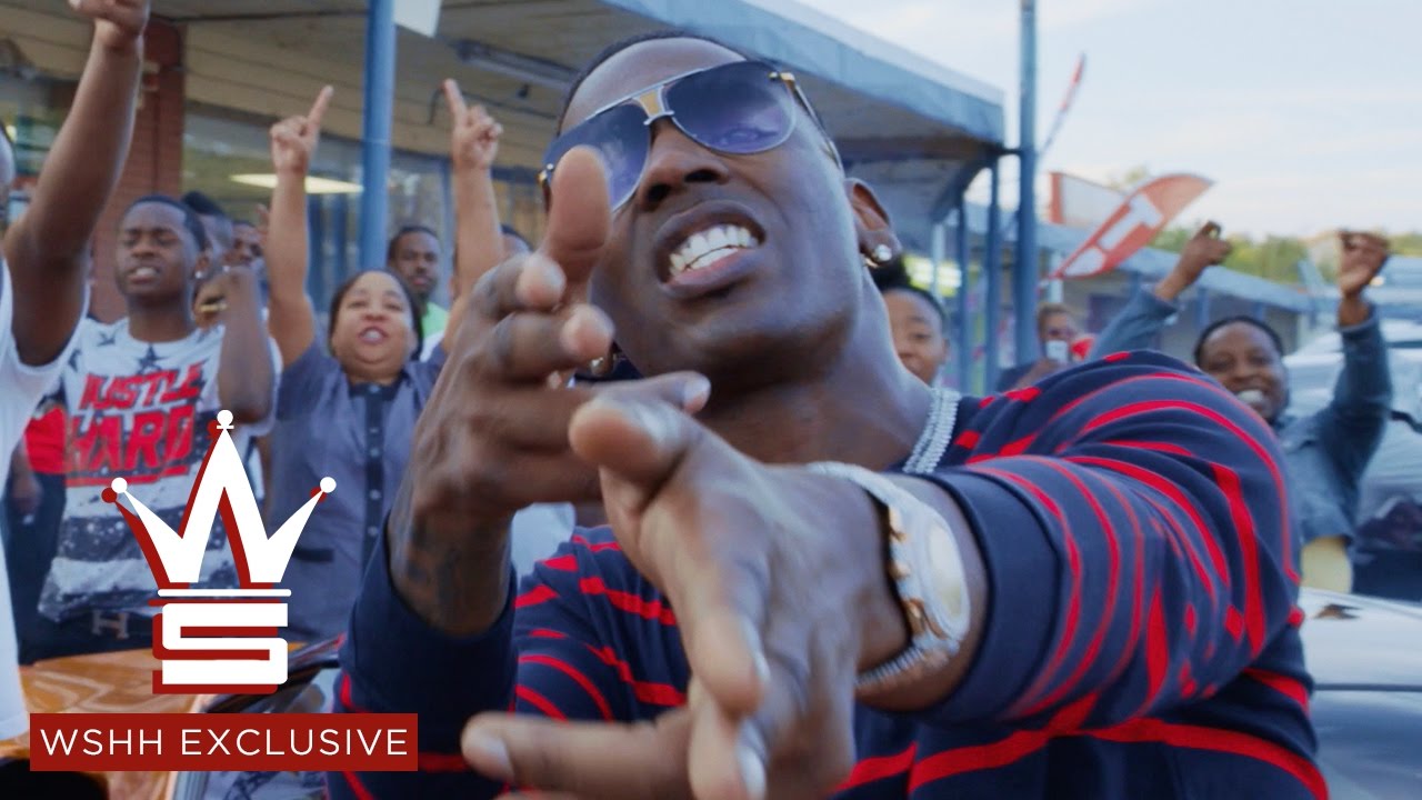 Young Dolph “100 Shots” (WSHH Exclusive – Official Music Video)