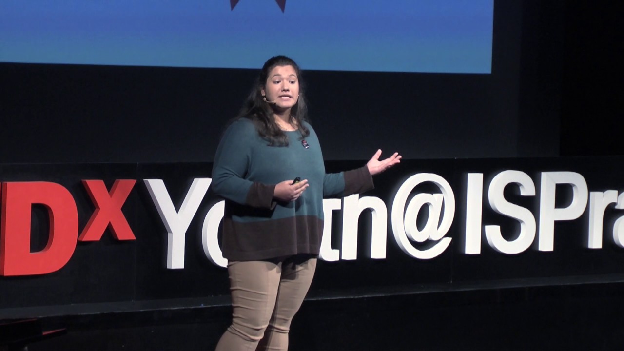 Navigating life as a third culture kid | Vicky Schdeva | TEDxYouth@ISPrague