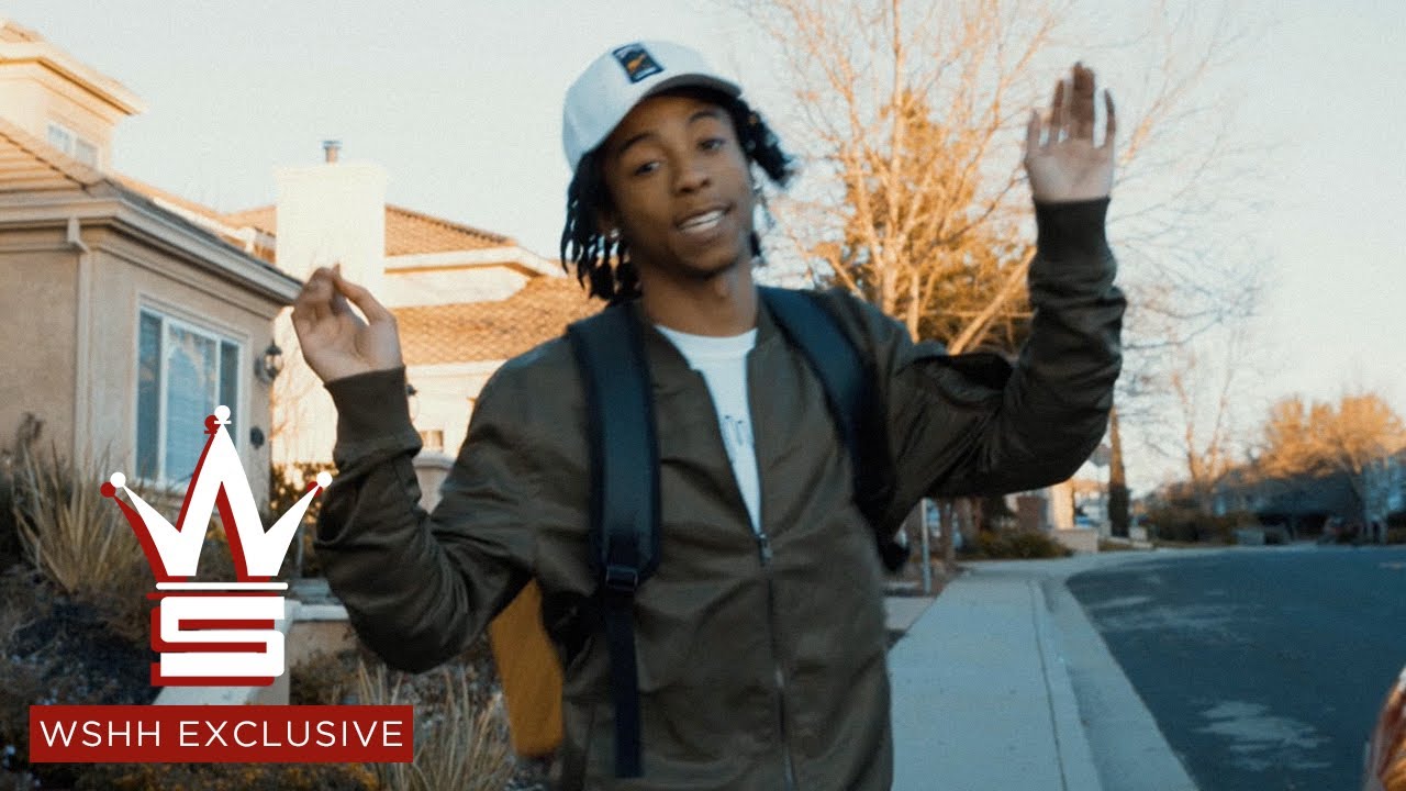 Salsalino Feat. AngelTeam Marvo “Long Run” (WSHH Exclusive – Official Music Video)