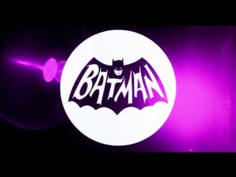 Batman (1966) – Title Sequence [Nelson Riddle]