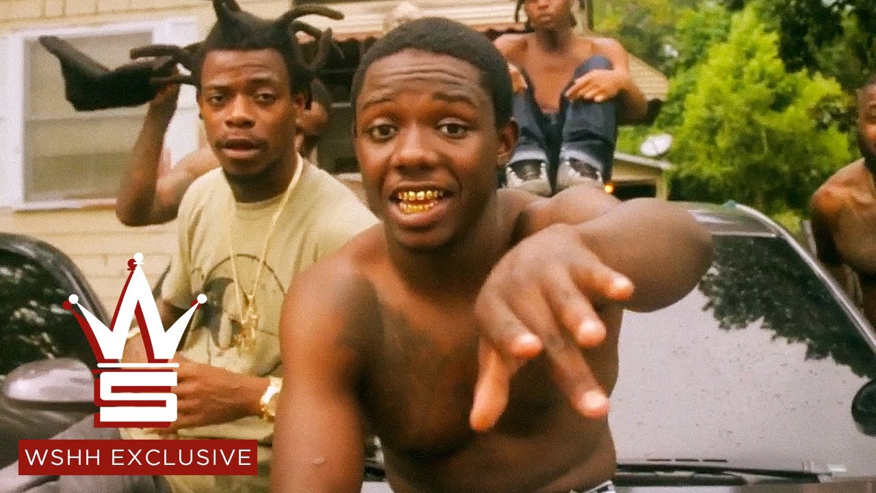 Jackboy “Grimace” (Sniper Gang) (WSHH Exclusive – Official Music Video)