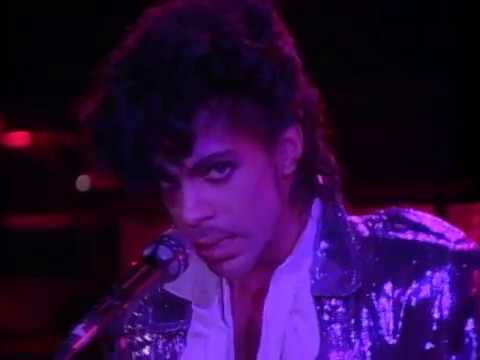 Prince – Little Red Corvette (Official Music Video)