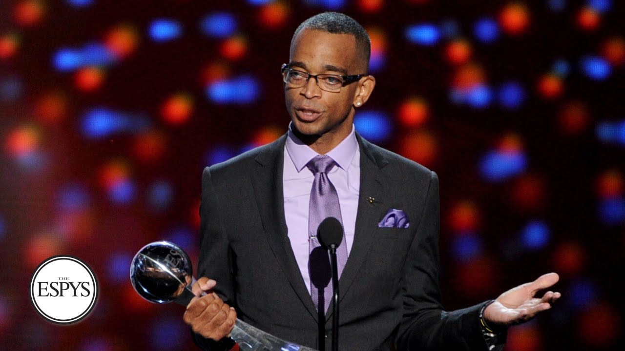 Stuart Scott’s 2014 Jimmy V Award Acceptance Speech | The ESPYS | ESPN Archive
