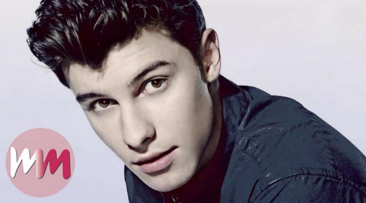 Top 5 Things You Didn’t Know About Shawn Mendes
