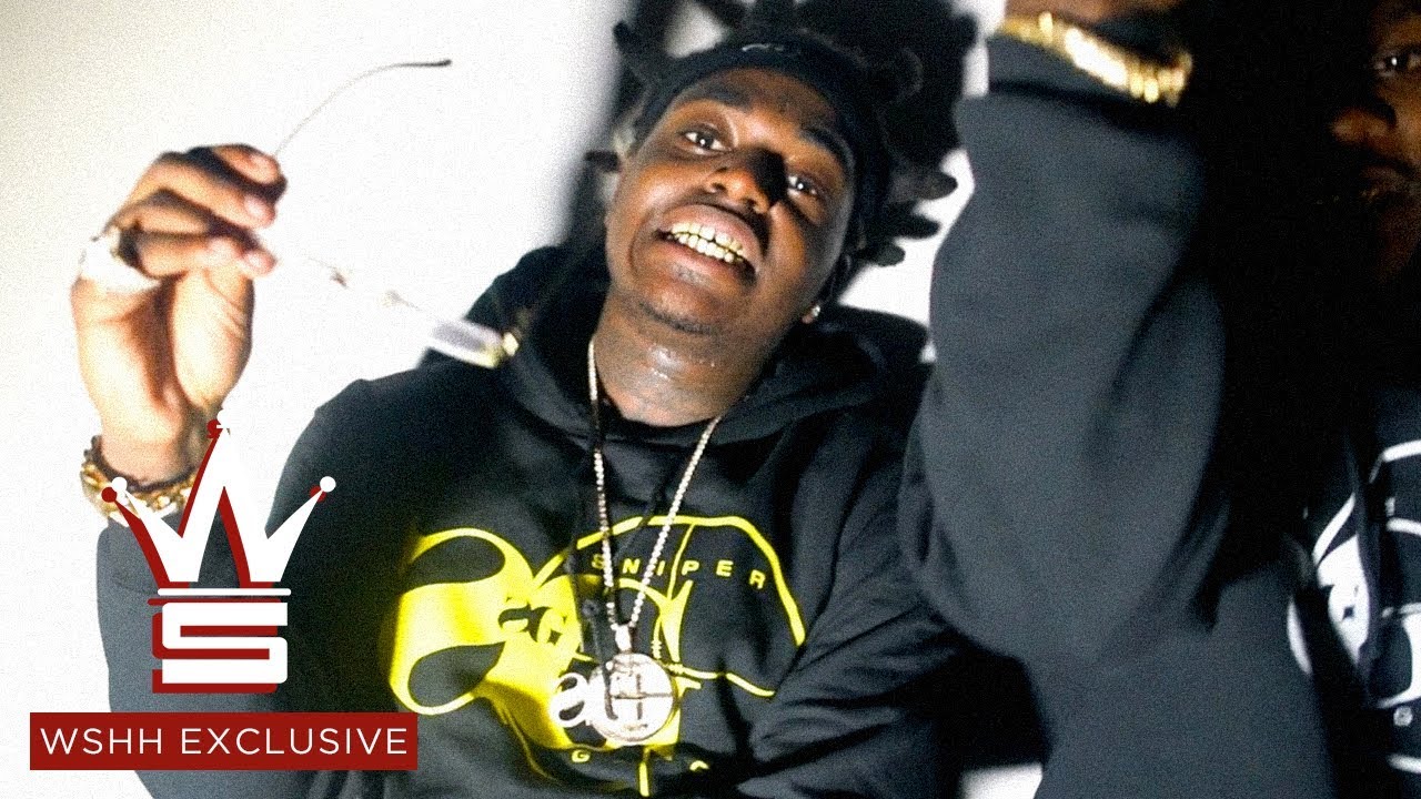 Kodak Black & Jackboy “G To The A” (Tee Grizzley Remix) (WSHH Exclusive – Official Music Video)