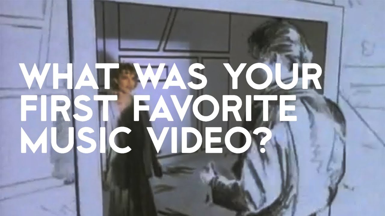 We asked the VMAs: What was your first favorite music video?