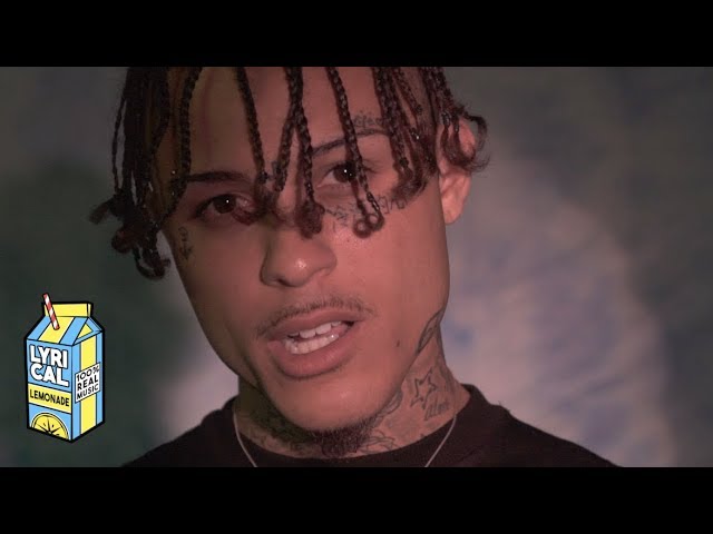 Lil Skies – Red Roses ft. Landon Cube (Official Music Video)