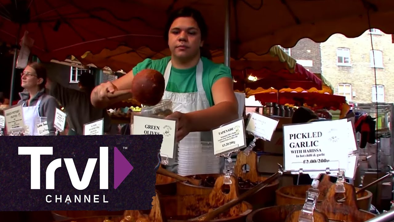 5 Global Food Markets | Travel Channel