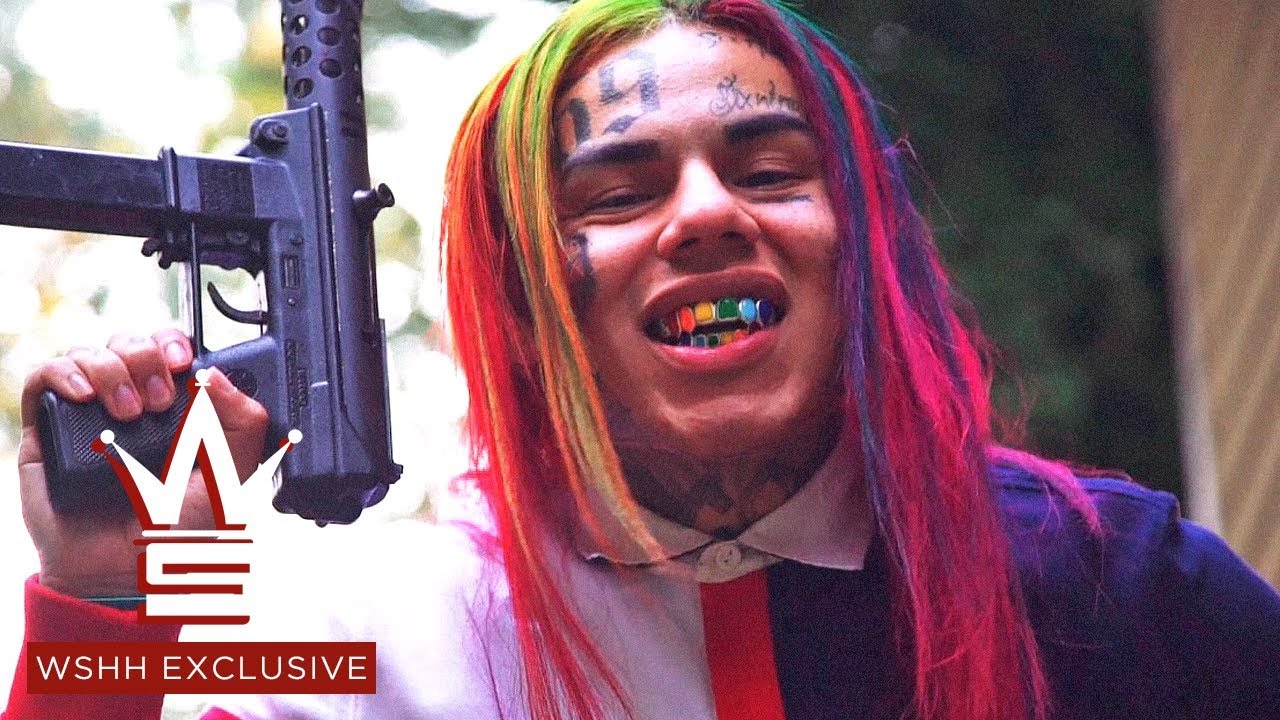 6IX9INE “Kooda” (WSHH Exclusive – Official Music Video)