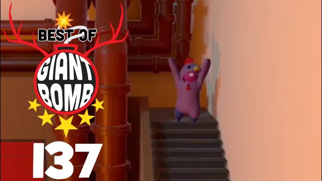 Best of Giant Bomb 137 – Surprise Entrant