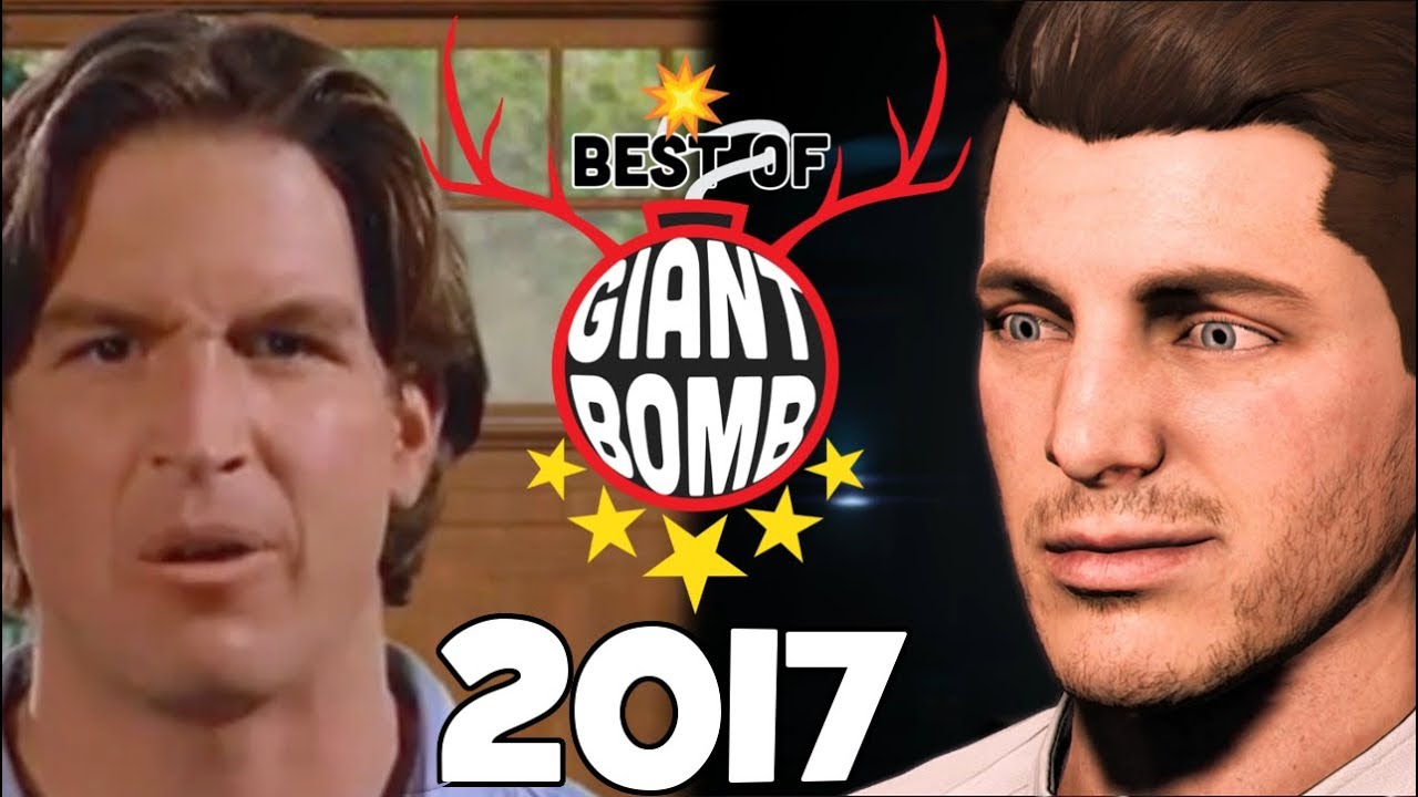 Best of Giant Bomb – 2017