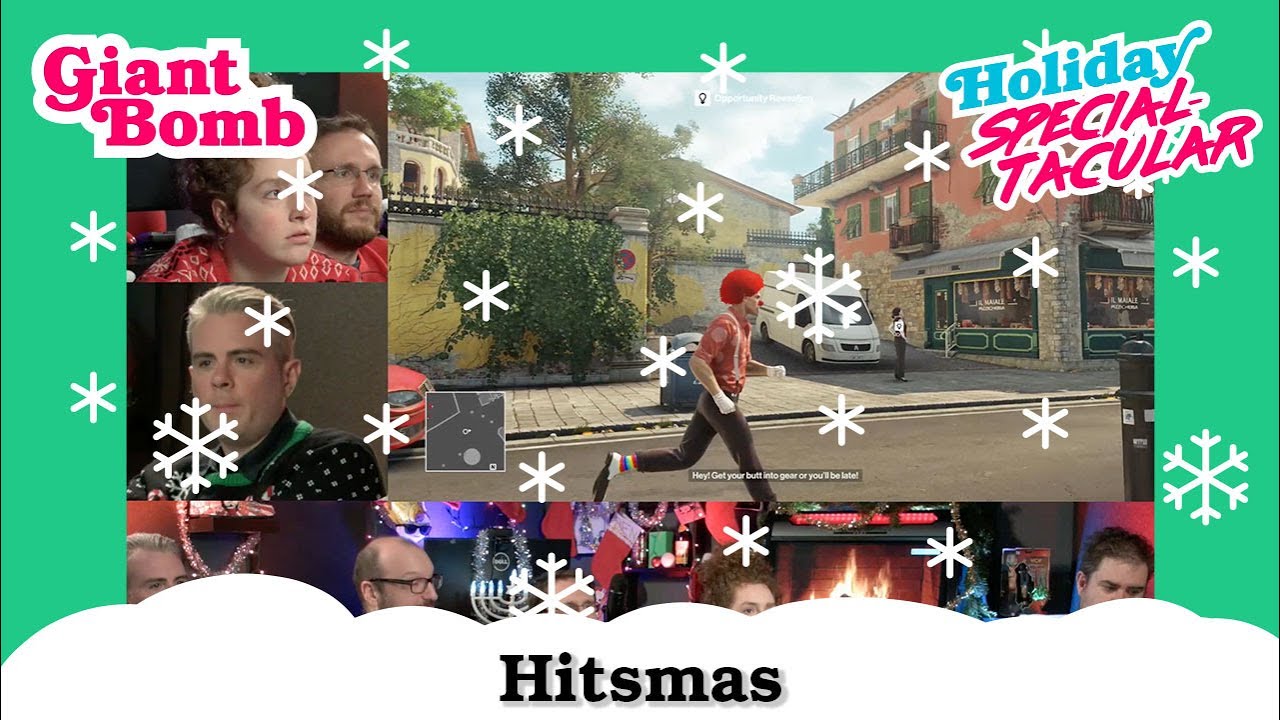 Holiday Specialtacular 2017: Hitsmas