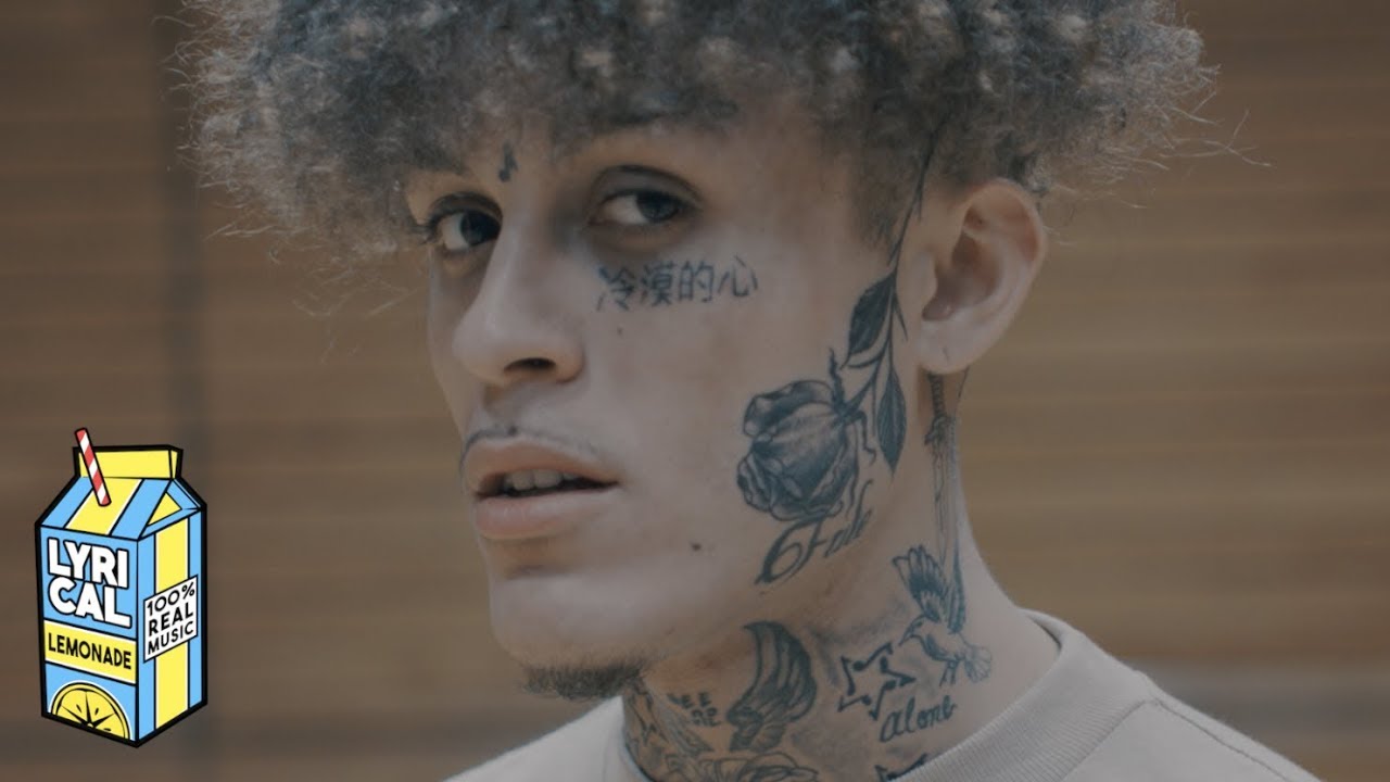 Lil Skies – Nowadays ft. Landon Cube (Official Music Video)