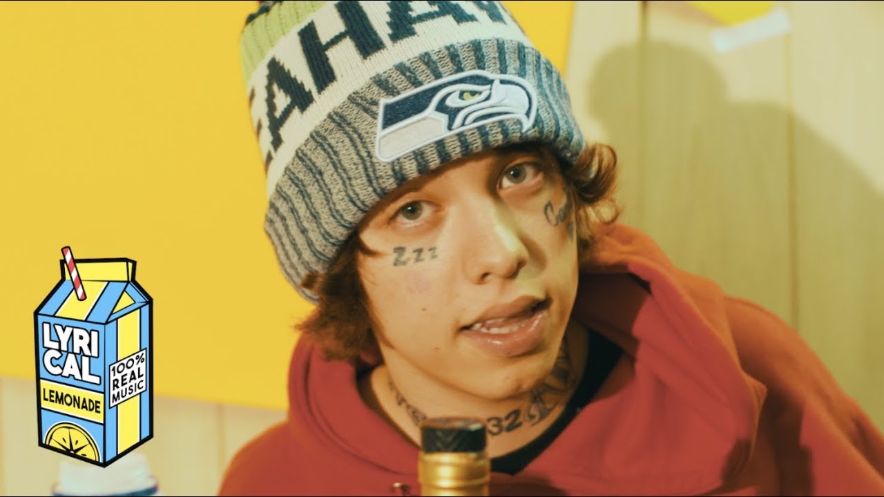 Lil Xan – Wake Up