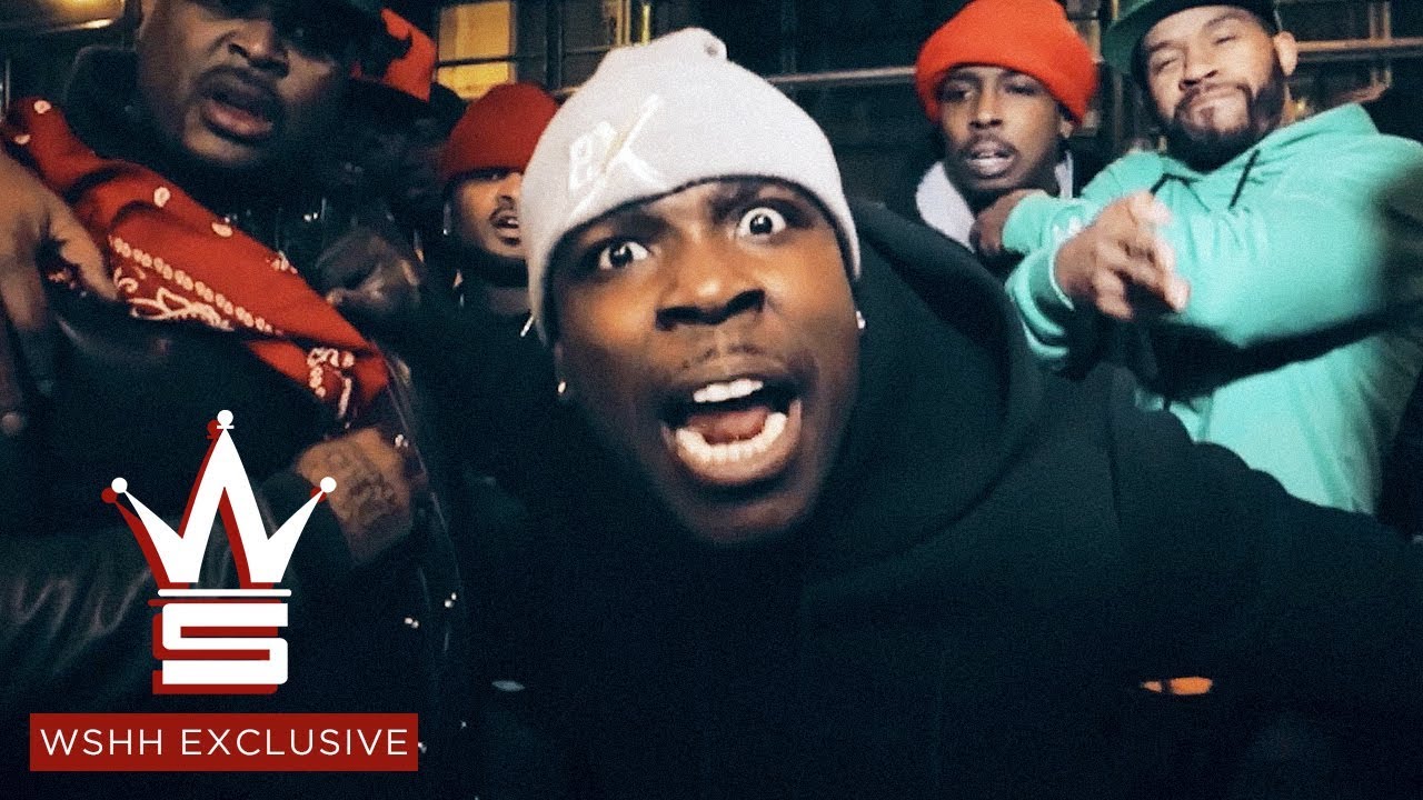 Casanova “Set Trippin” (WSHH Exclusive – Official Music Video)