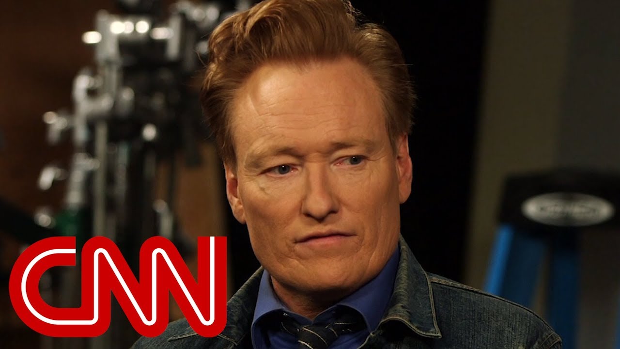 Conan: Trump’s comments are irrelevant