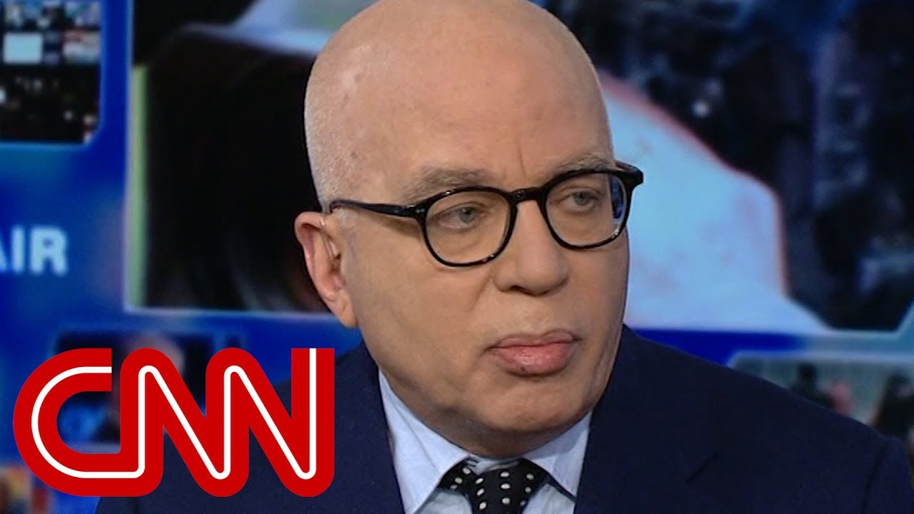 Michael Wolff in 2017: Media losing to Trump
