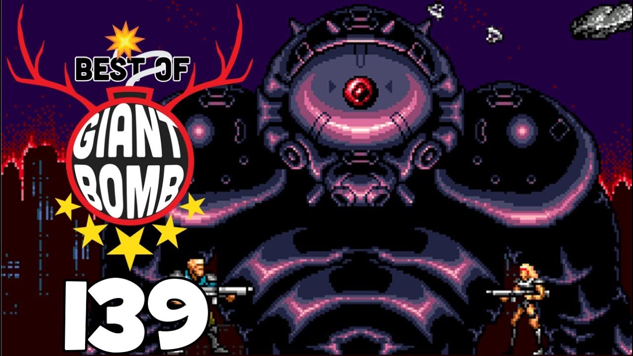 Best of Giant Bomb 139 – Yeah!